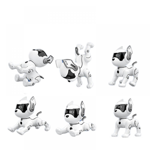 ربات اسباب بازی سگ کنترلی Remote Control Robot Dog Toys_اسباب بازی